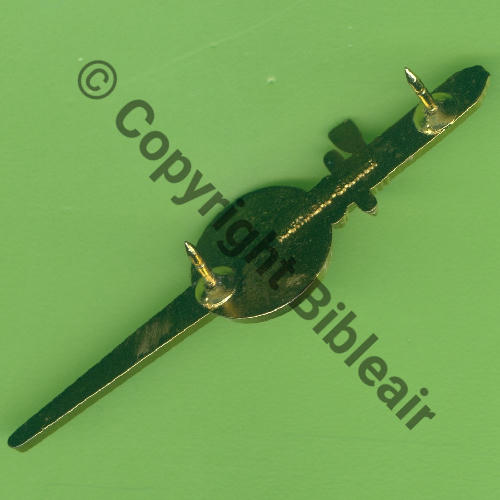 POIGNARD EMA  MARTINEAU SAUMUR Dos lisse 2Attac PINS Src.Y.GENTY 10Eur03.24 